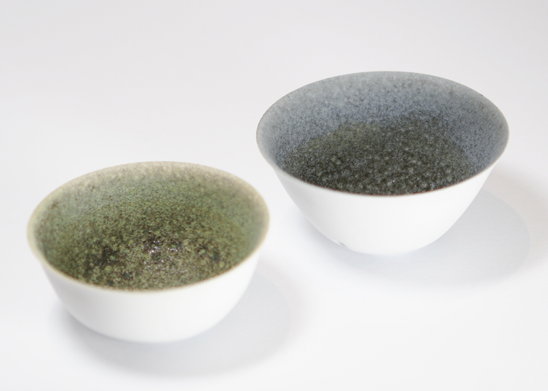 Textured Bowls