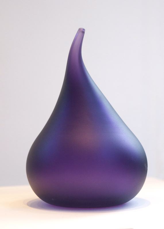Purple Belly Bottle