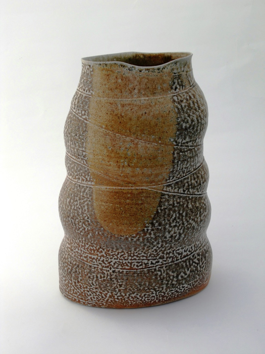 Tall Wrapped Vessel [SOLD]