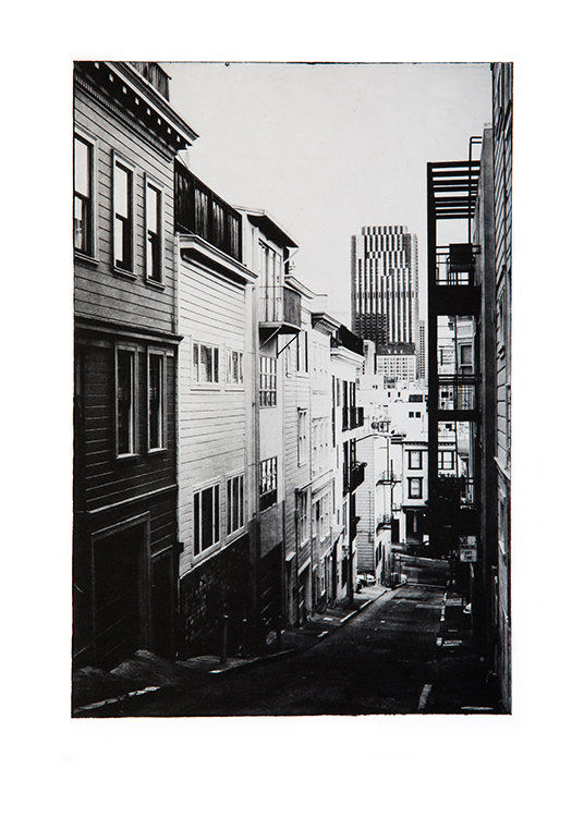SF Streetscape