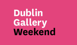 Gallery Weekend Logo