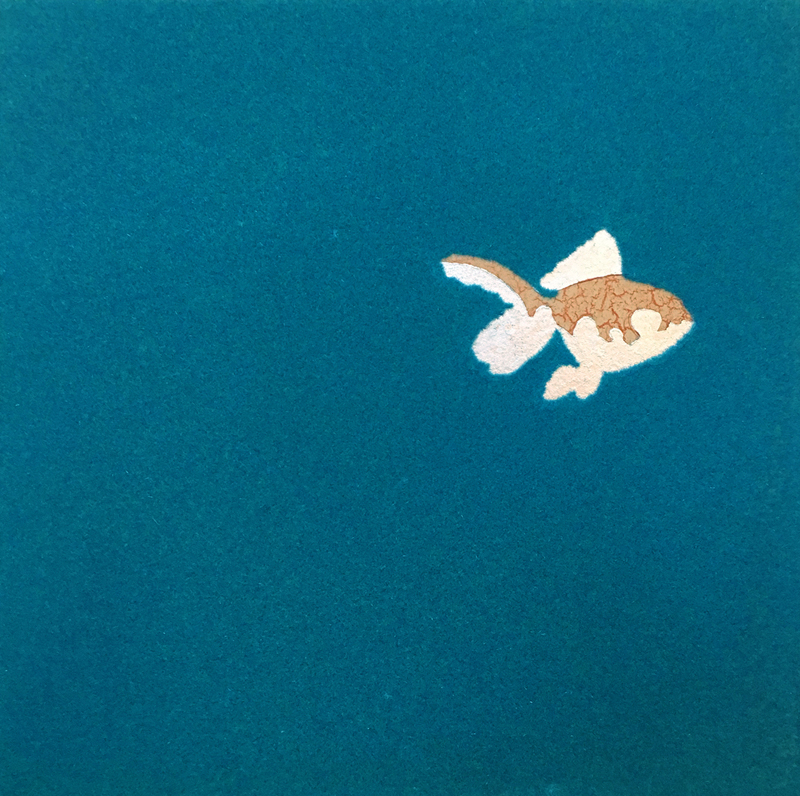 One Fish – Blue