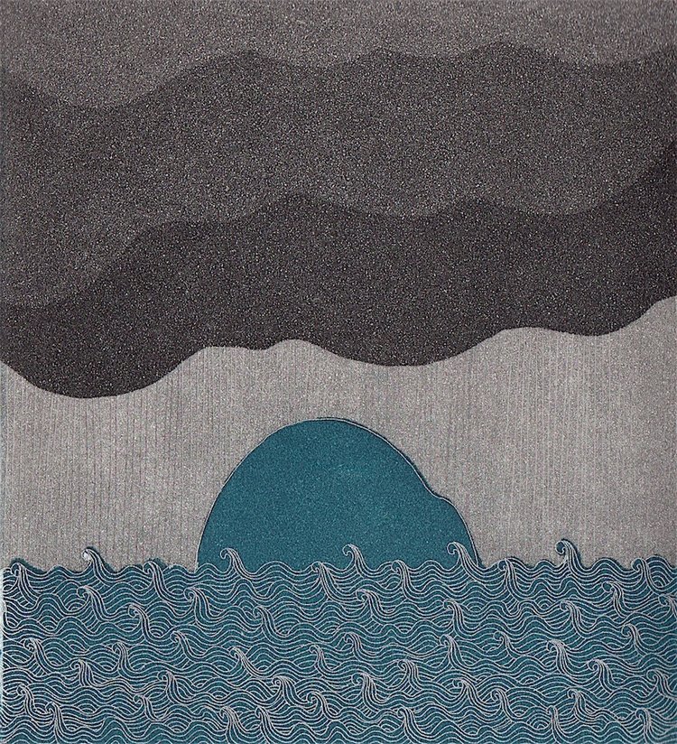 Rain is coming [sold out]