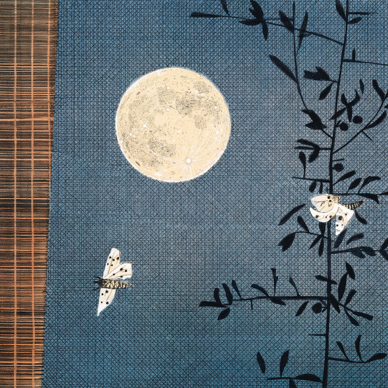 Harvest Moon and Blackthorn