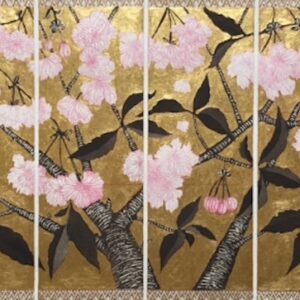 Jean Bardon - Under the Cherry Blossom