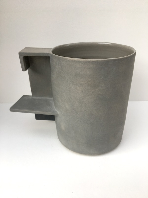 Cylindrical Constructed Vessel [SOLD]
