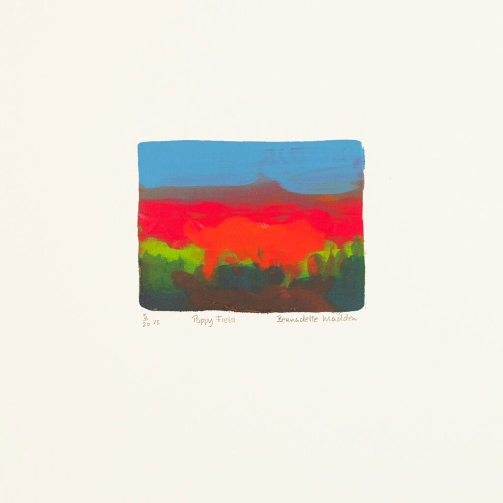 Poppy Field [SOLD OUT]
