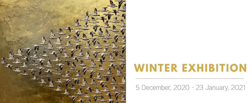 Kelvin Mann - Winter Exhibition