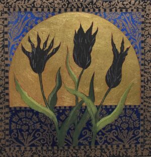 Jean Bardon - Ottoman Tulips