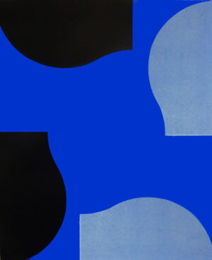 Richard Gorman - Spin Blue