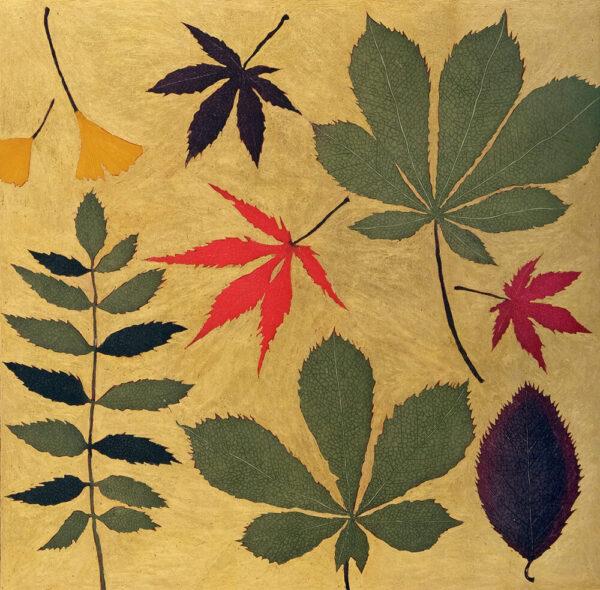 Jean Bardon - Now the leaves are falling