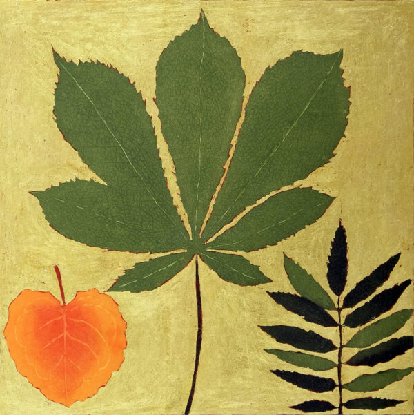 Jean Bardon - Three Leaves