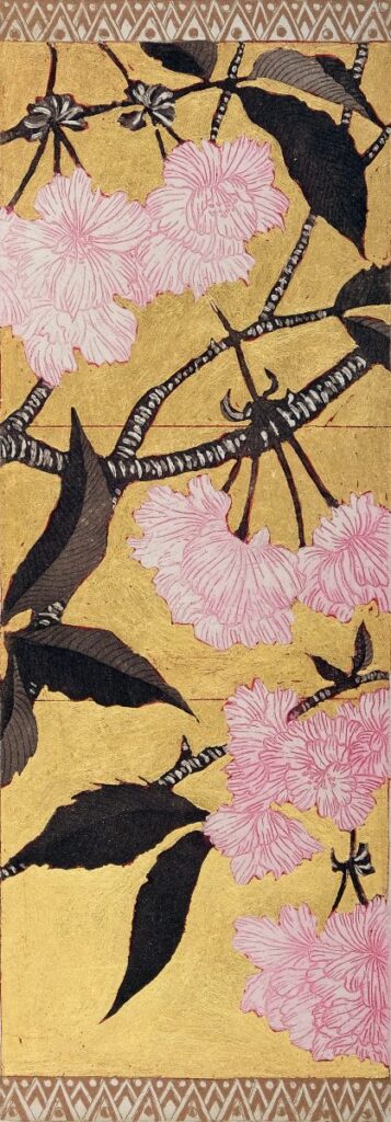 Detail Cherry Blossom I