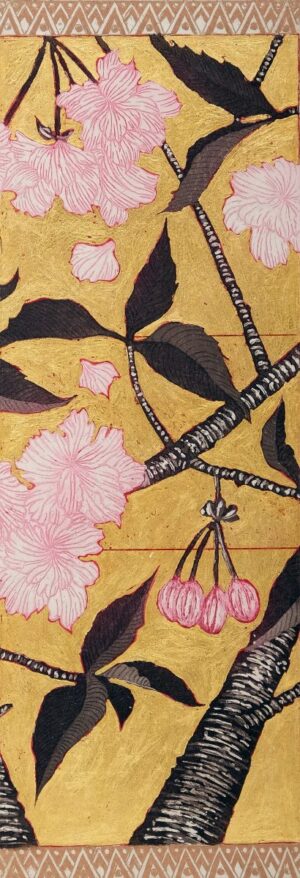 Jean Bardon - Detail, Cherry Blossom II