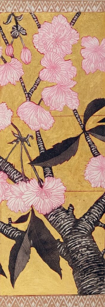 Detail Cherry Blossom III
