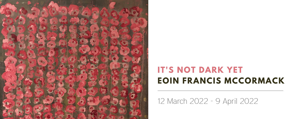 Eoin Francis McCormack - It's Not Dark Yet