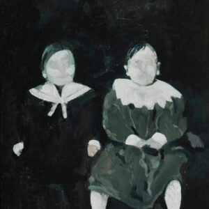 Twins-Oil-on-Canvas-38x30-2012-scaled-e1649153644798