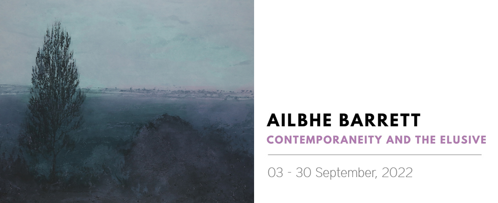 Ailbhe Barrett - Contemporaneity and the Elusive
