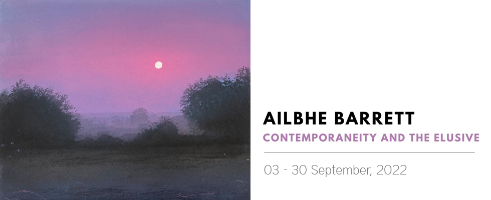Ailbhe Barrett - Contemporaneity and the Elusive