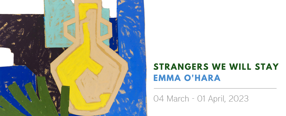 Emma O'Hara - Strangers we will stay
