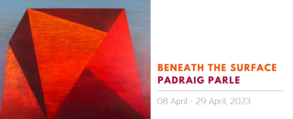 Beneath the Surface by Padraig Parle