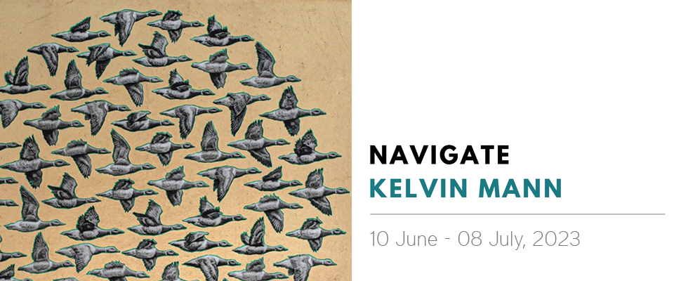 Navigate by Kelvin Mann