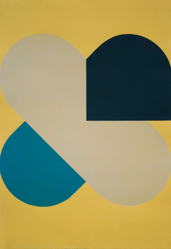 Richard Gorman - Shuffle On Yellow