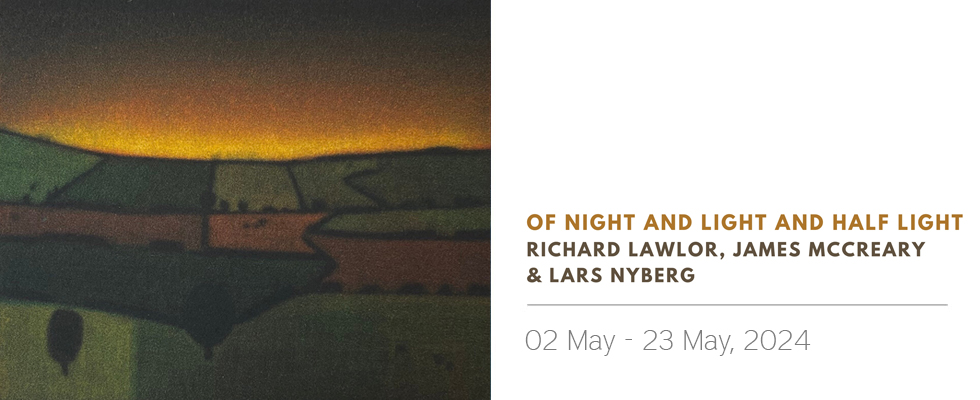 Of Night and Light and Half Light -Richard Lawlor, James McCreary and Lars Nyberg